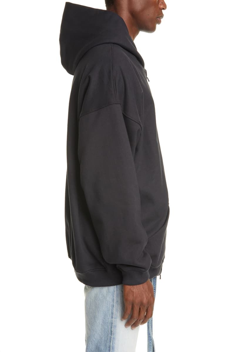 ￥230 Fear of God FOG EVERYDAY FULL ZIP SEASON 6 HOODIE