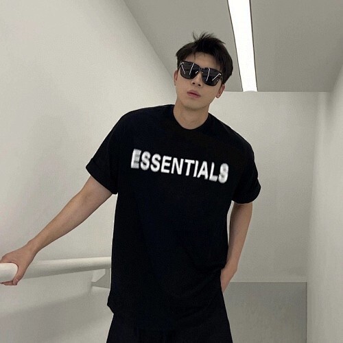 ￥103 FOG Fear Of God ESSENTIALS T-shirt