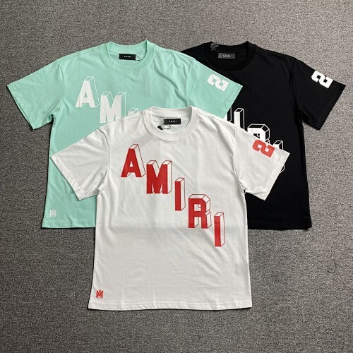 ￥107 AMIRI T-shirt