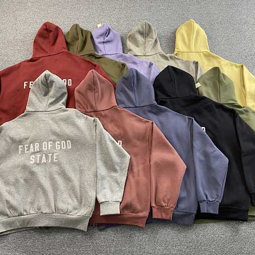 ￥168 FOG Fear of God FOG ESSENTIALS Hoodie