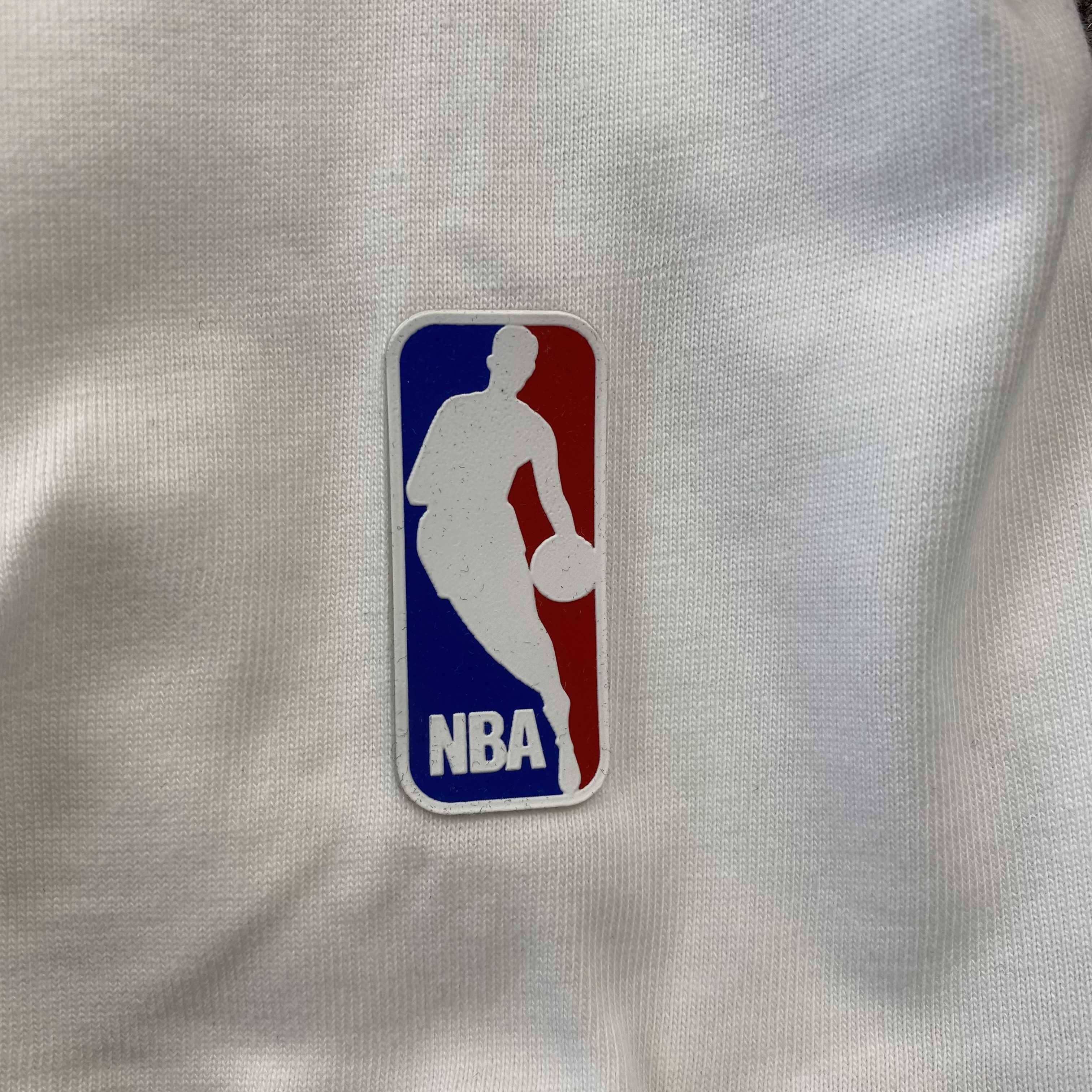 ￥115 NIKE x FOG x NBA Fear of god T-shirt