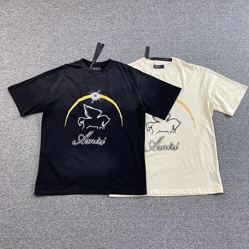 ￥130￥ 125AMIRI T-shirt