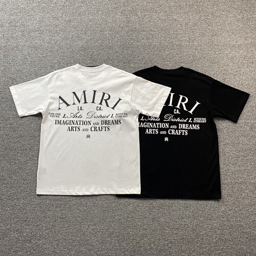￥110 AMIRI T-shirt