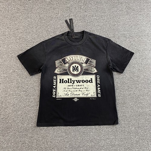 ￥115AMIRI T-shirt