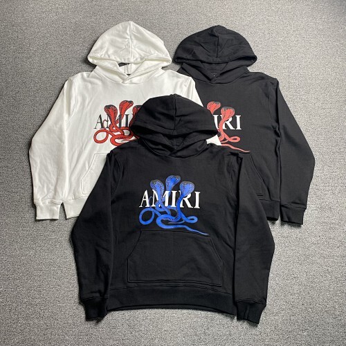 ￥195 AMIRI Hoodie