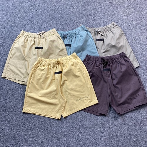 ￥130 FOG FEAR OF GOD ESSENTIALS Shorts