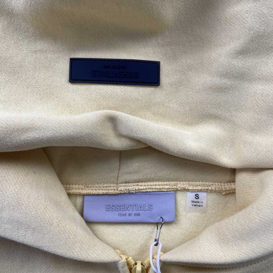 ￥170 FOG Fear Of God ESSENTIALS Hoodie