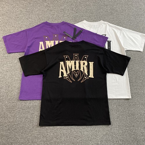 ￥120 AMIRI T-shirt