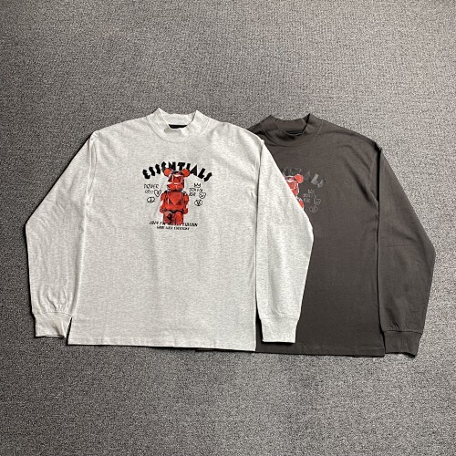 ￥120 FOG Fear of God FOG ESSENTIALS T-shirt