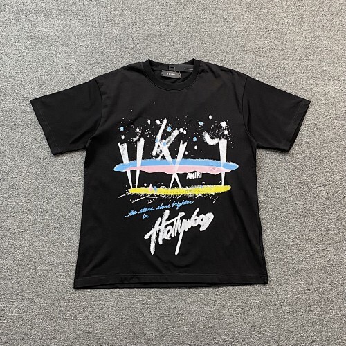 ￥105 AMIRI T-shirt