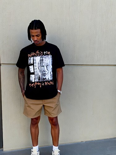 ￥104 FOG ESSENTIALS FOG OF GOD T-shirt