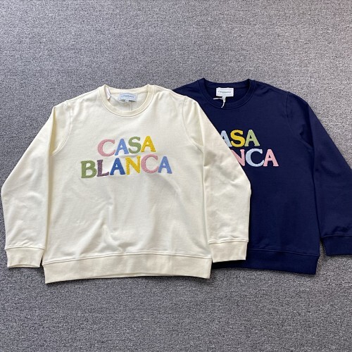 ￥200 CASABLANCA Crewneck