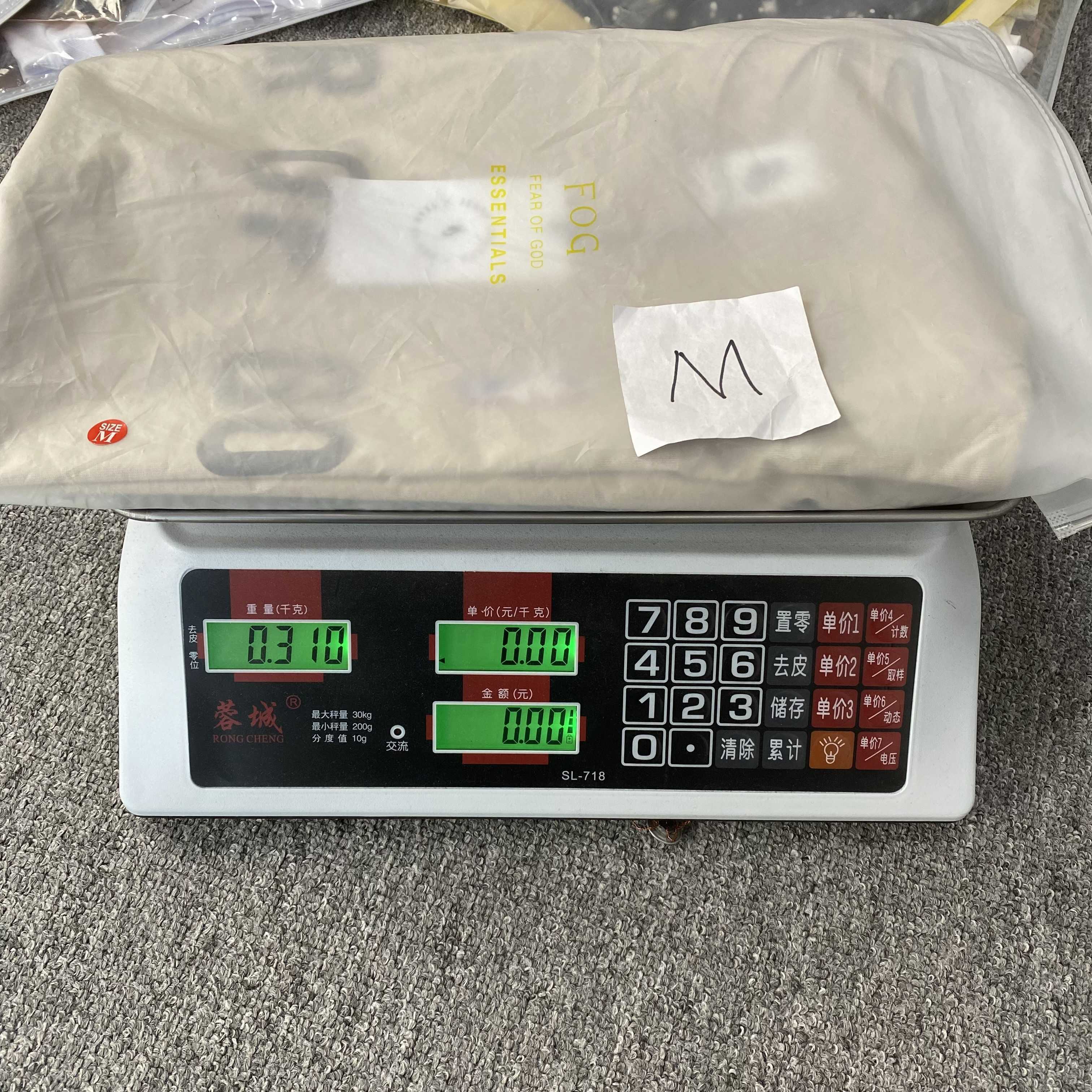 ￥118 NIKE x FOG x NBA Fear of god T-shirt