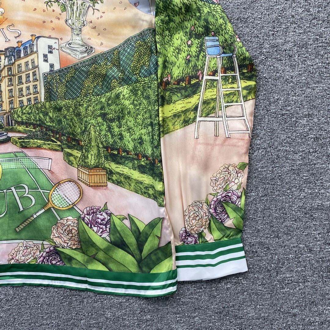 ￥225 CASABLANCA Shirt