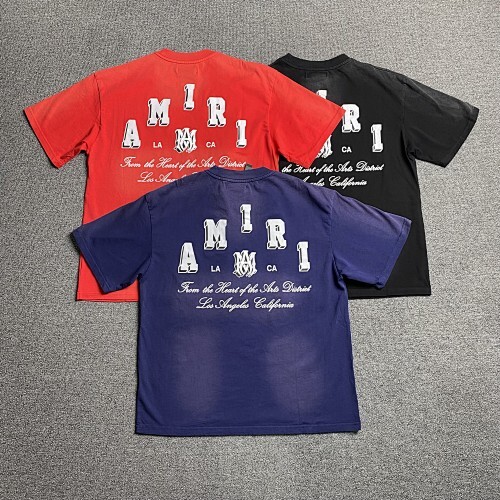 ￥113 AMIRI T-shirt