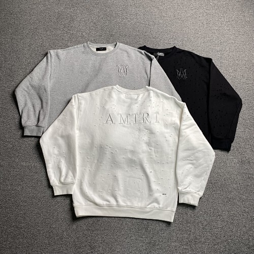 ￥170 AMIRI Crewneck