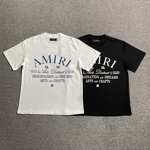 ￥107 AMIRI T-shirt