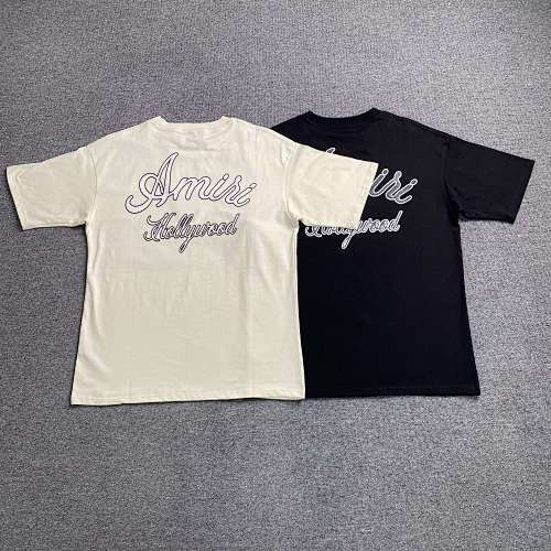 ￥120 AMIRI T-shirt