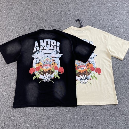 ￥130 ￥125 AMIRI T-shirt