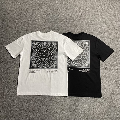 ￥110 AMIRI T-shirt