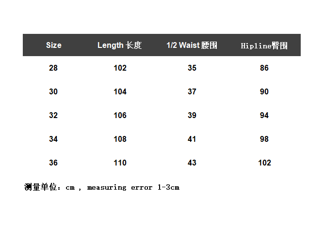 ￥195 Maison Margiela MM6 Jeans