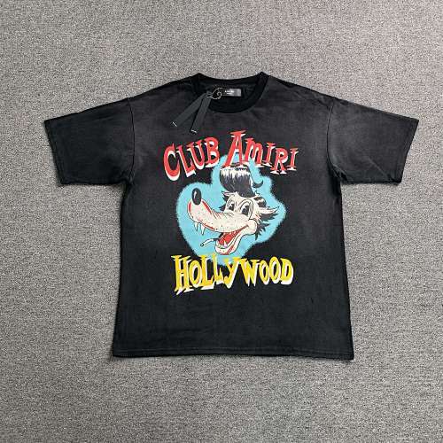 ￥128 AMIRI T-shirt