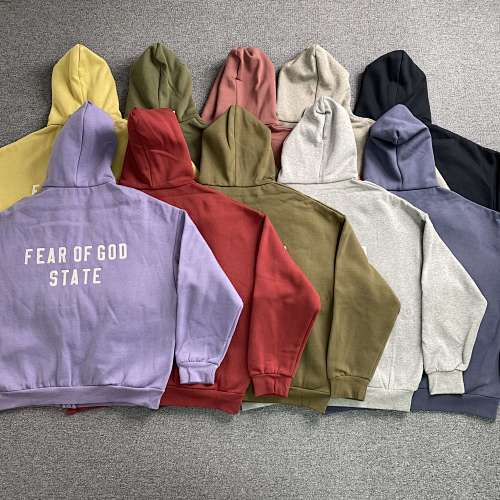 ￥173 FOG Fear of God FOG ESSENTIALS Hoodie