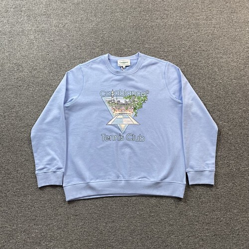 ￥200 CASABLANCA Crewneck
