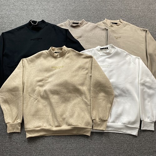 ￥145 FOG Fear of God FOG ESSENTIALS Crewneck