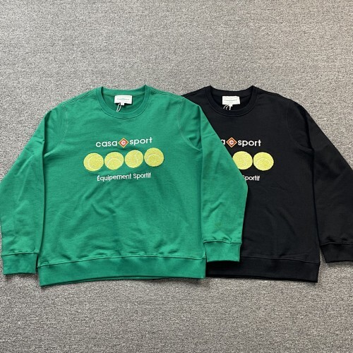 ￥200 CASABLANCA Crewneck