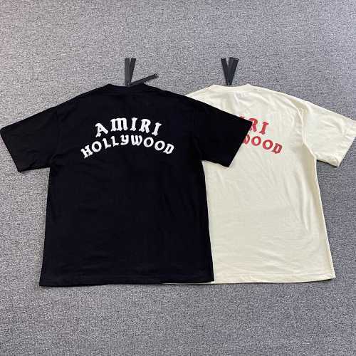 ￥110 AMIRI T-shirt