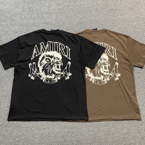 ￥117AMIRI T-shirt