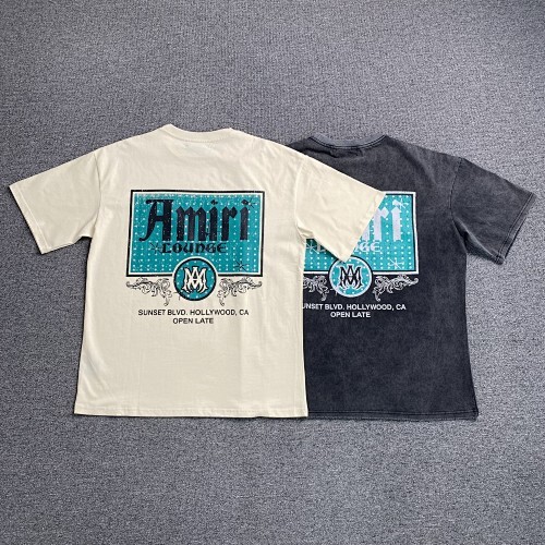 ￥125 ￥130 AMIRI T-shirt