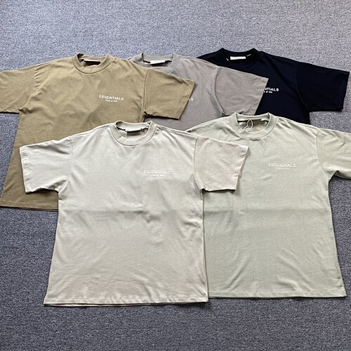 ￥105 FOG Fear Of God ESSENTIALS T-shirt