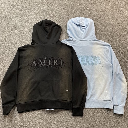 ￥215 AMIRI Hoodie
