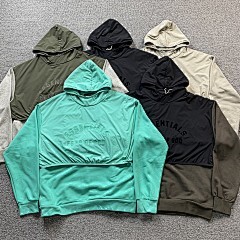 ￥180 FOG FEAR OF GOD ESSENTIALS Hoodie