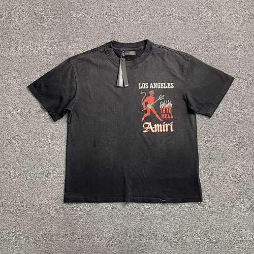 ￥115 AMIRI T-shirt