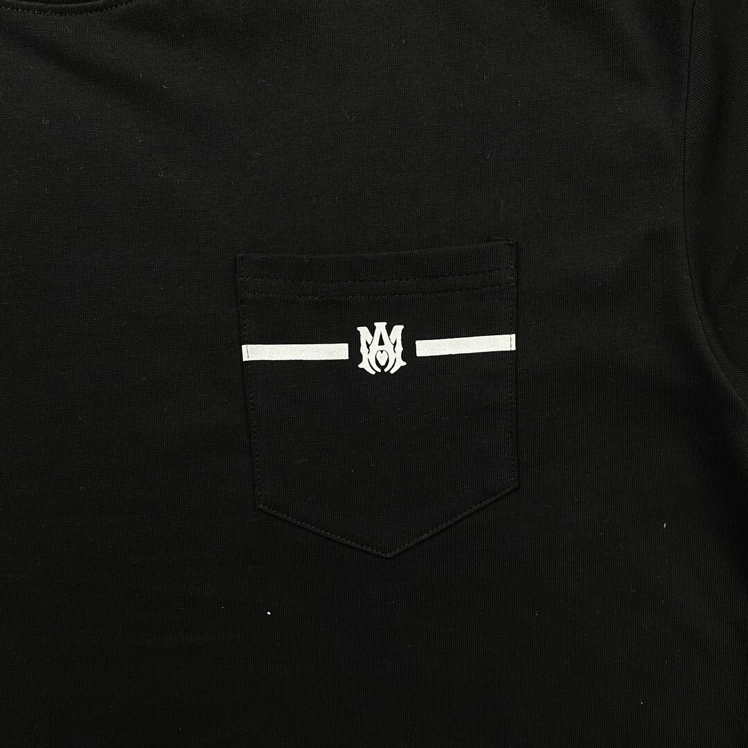 ￥107 AMIRI T-shirt