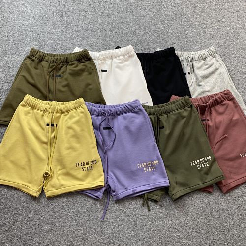 ￥120 FOG Fear of God FOG ESSENTIALS Shorts
