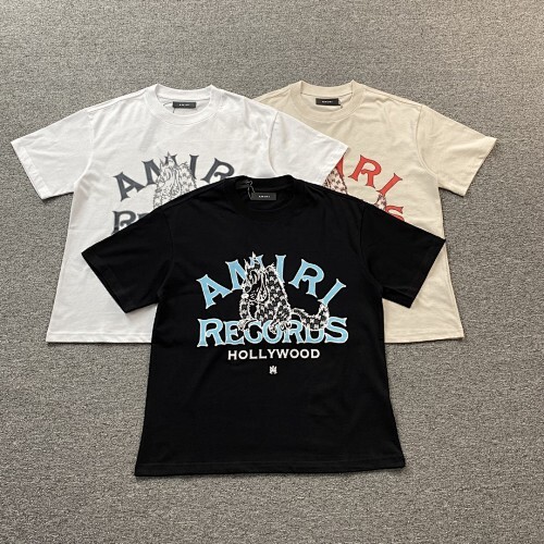 ￥107 AMIRI T-shirt