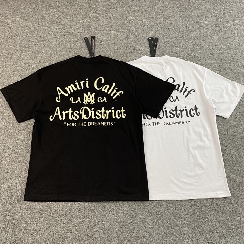 ￥107 AMIRI T-shirt