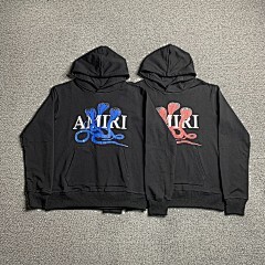 ￥155 AMIRI Hoodie