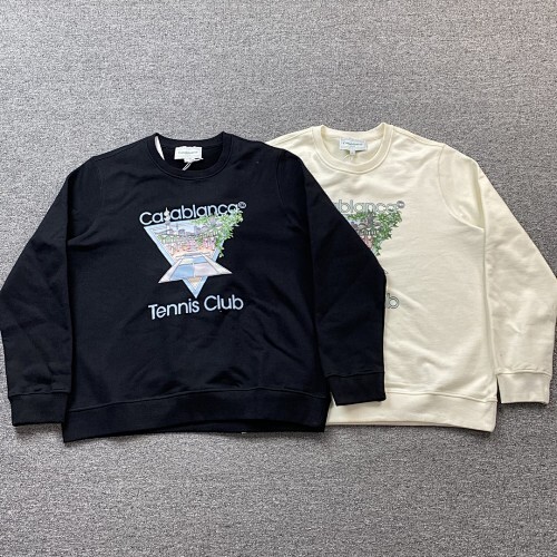 ￥ 200 CASABLANCA Crewneck