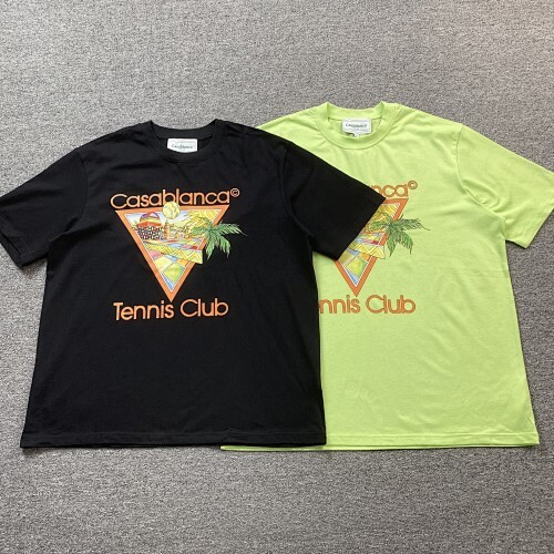 ￥160 CASABLANCA T-shirt