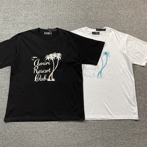 ￥110 AMIRI T-shirt