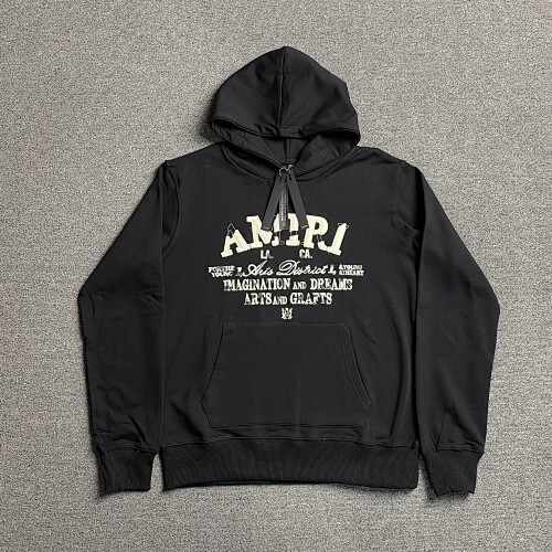 ￥160 AMIRI Hoodie