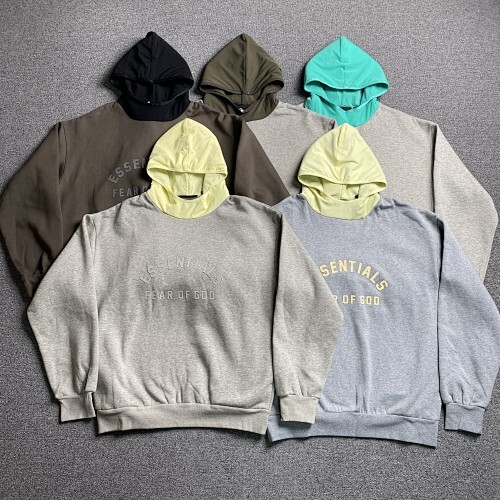 ￥172 FOG Fear of God FOG ESSENTIALS Hoodie