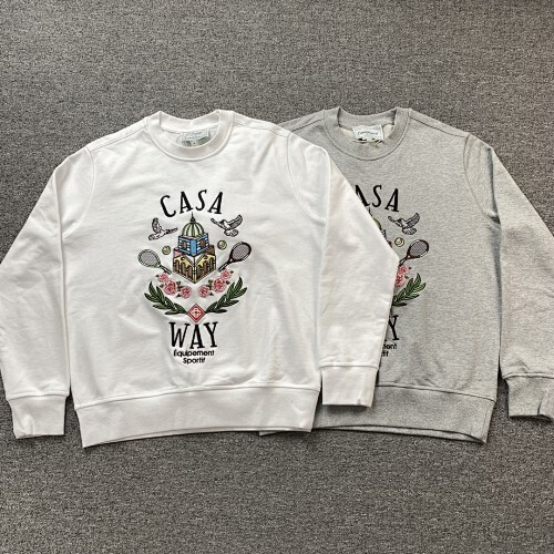 ￥220 CASABLANCA Crewneck