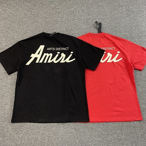 ￥107AMIRI T-shirt