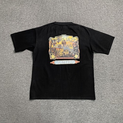 ￥125 AMIRI T-shirt